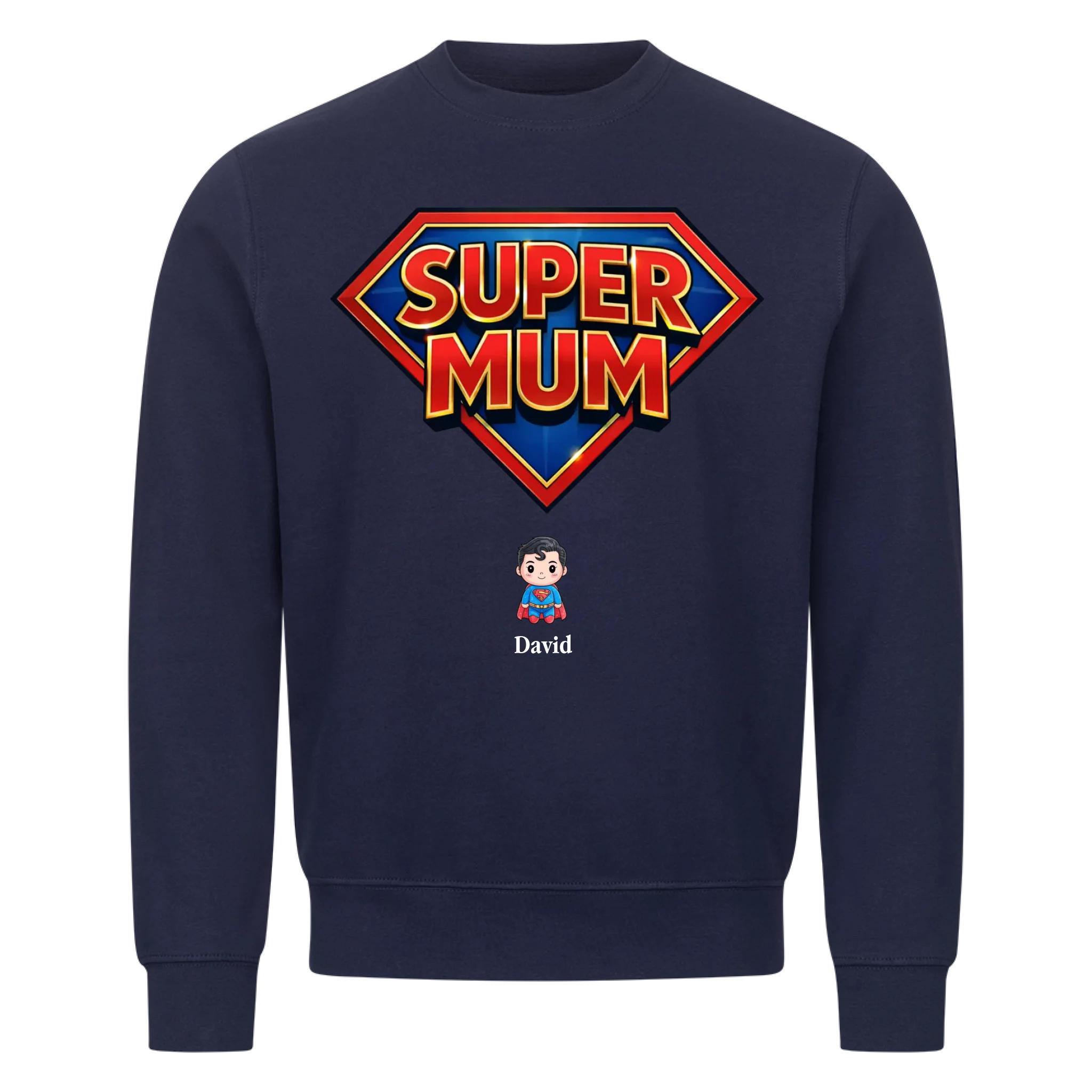 Super Mum 2 - <tc>custom made</tc>