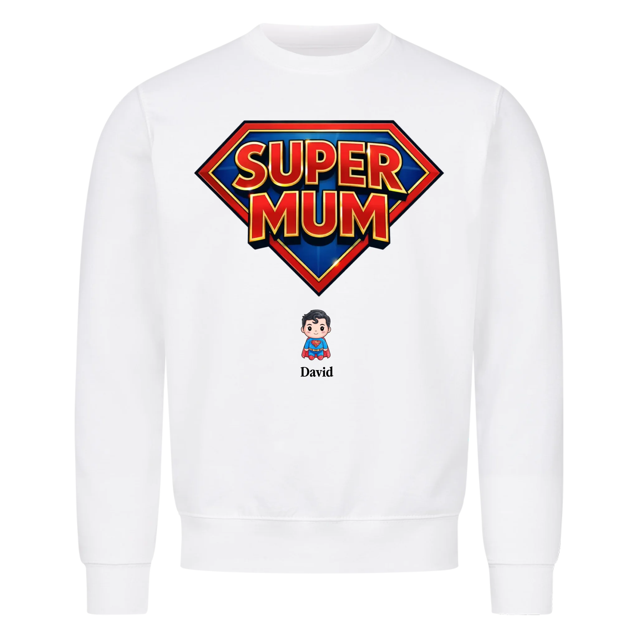 Super Mum 2 - <tc>custom made</tc>