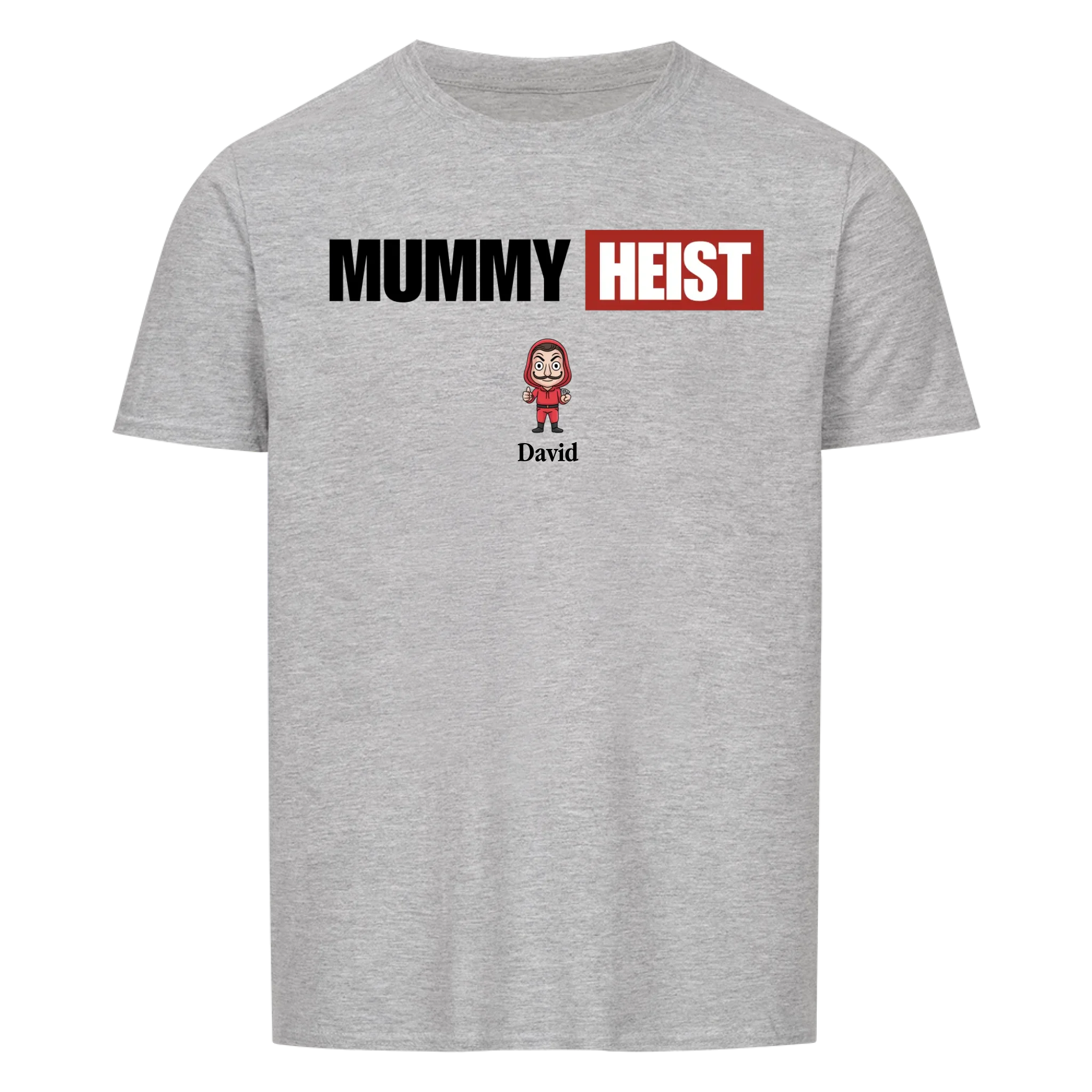 Mummy Heist - <tc>custom made</tc>