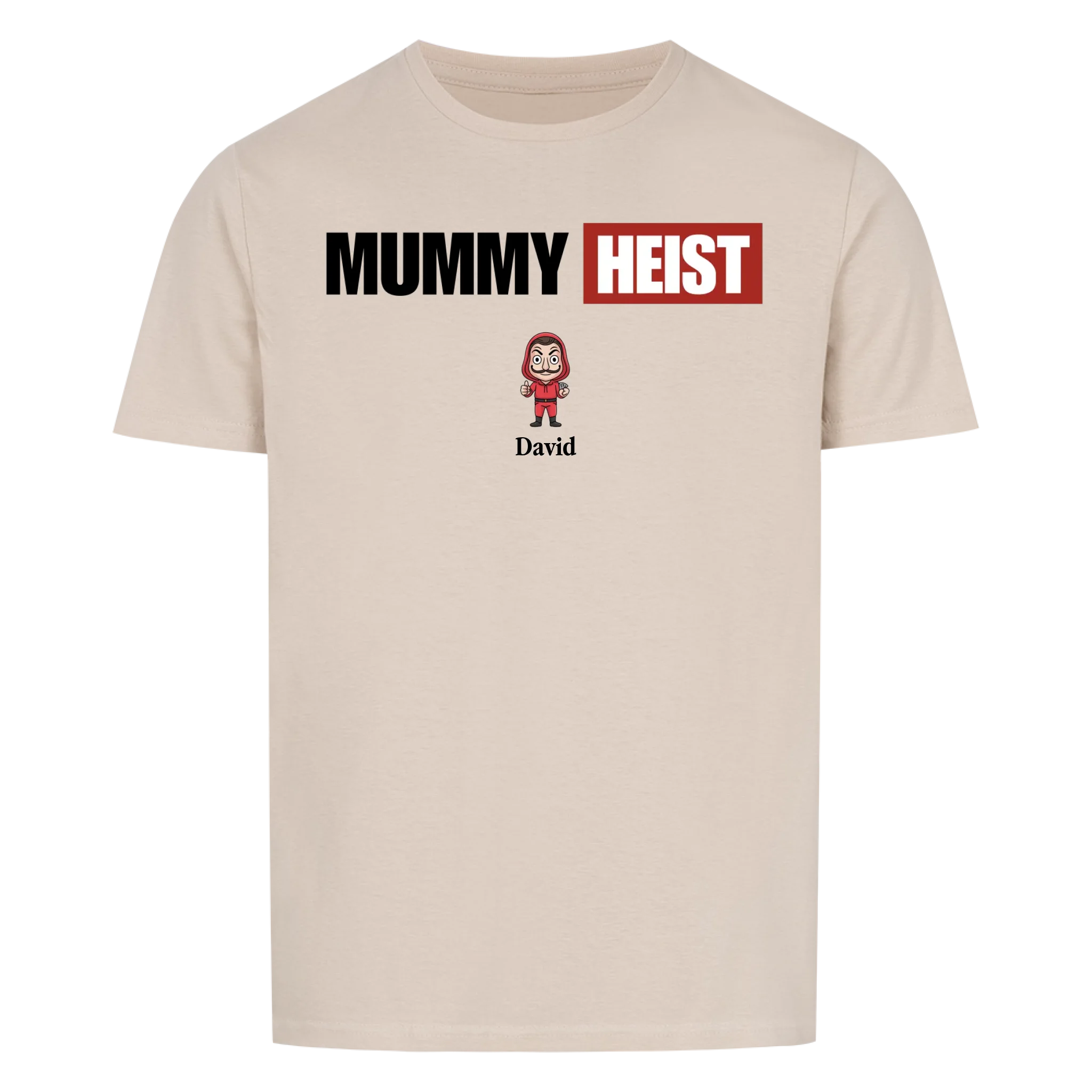 Mummy Heist - <tc>custom made</tc>