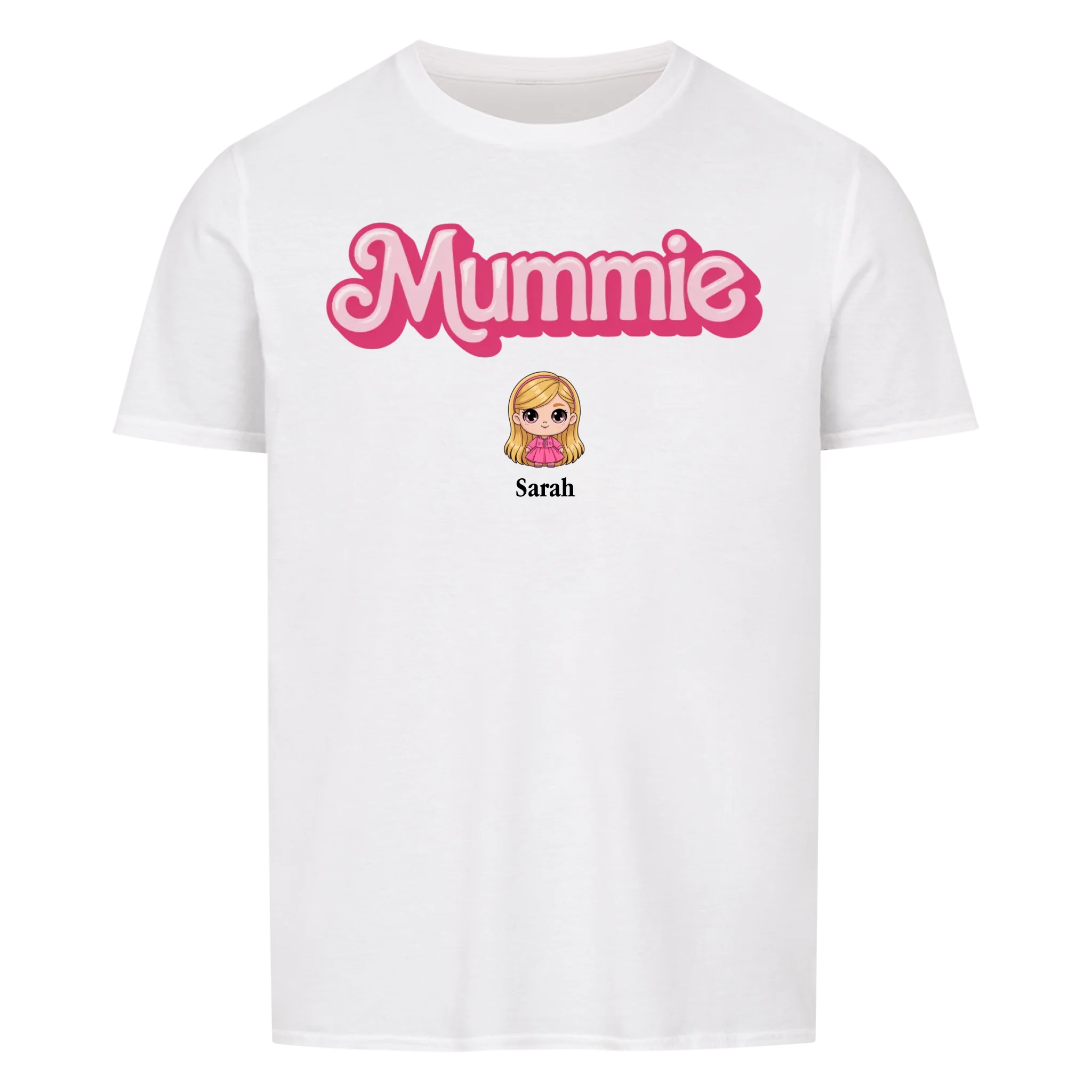 Mummy - <tc>custom made</tc>