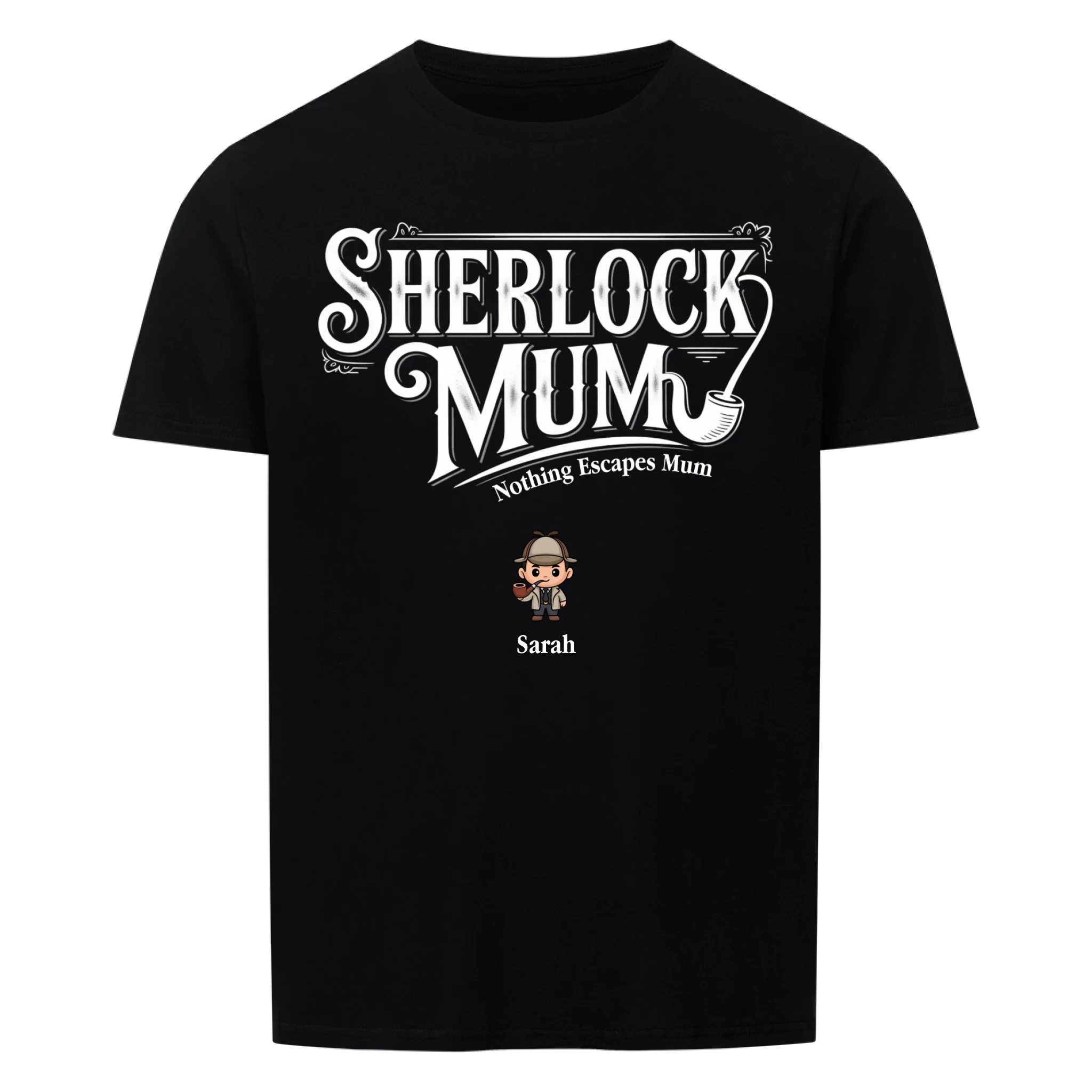 Sherlock Mum - <tc>custom made</tc>