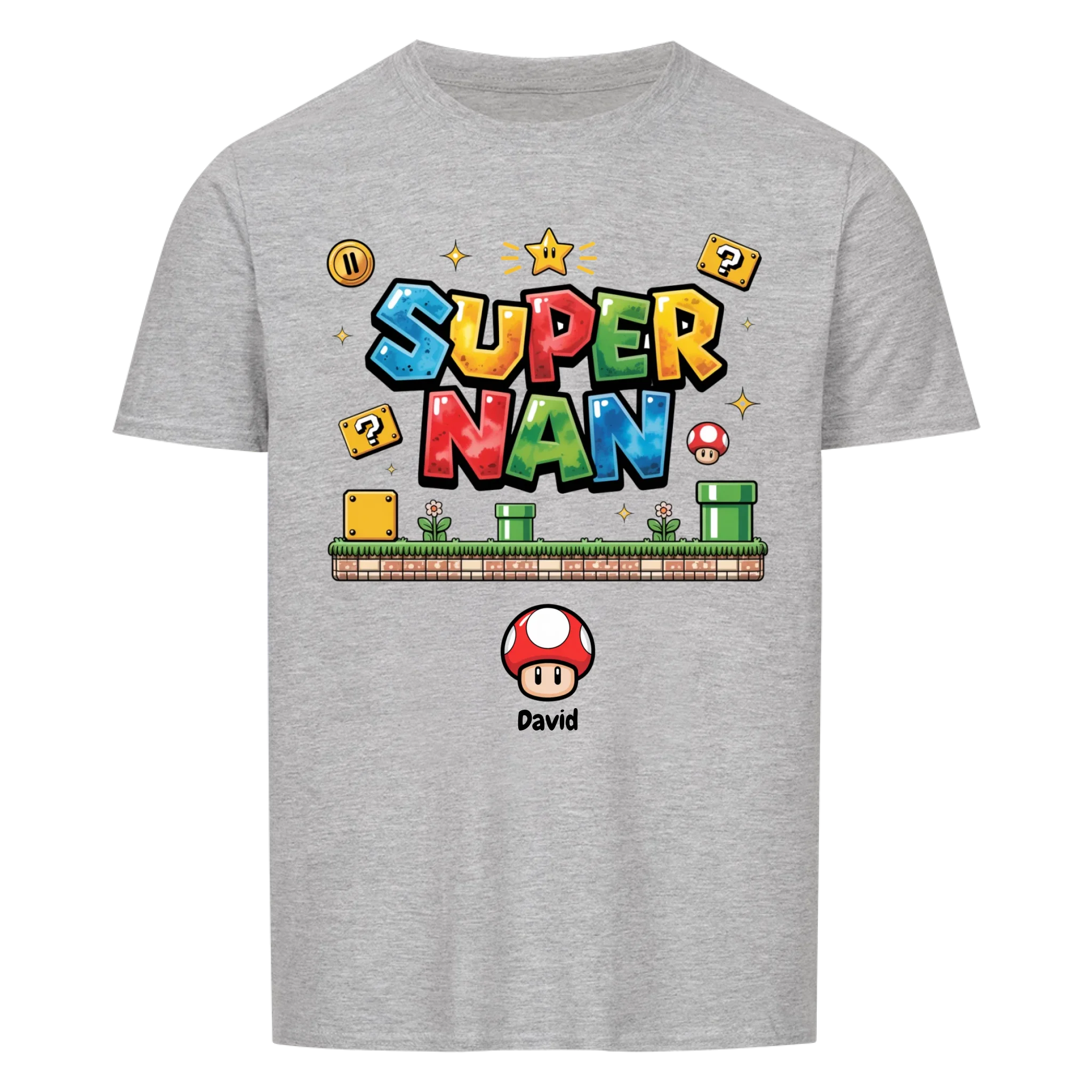 Super Nan - <tc>custom made</tc>