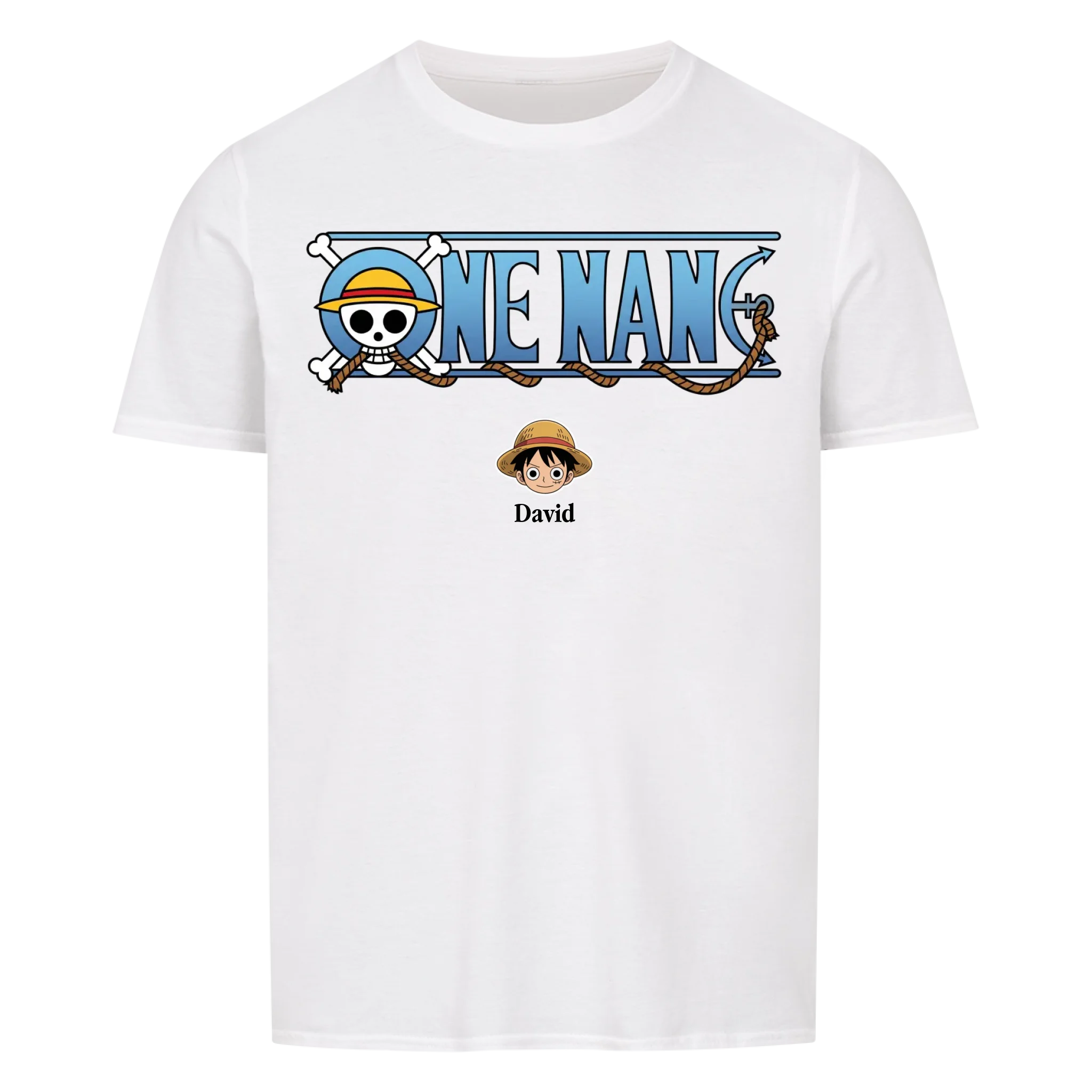 One Nan - <tc>custom made</tc>