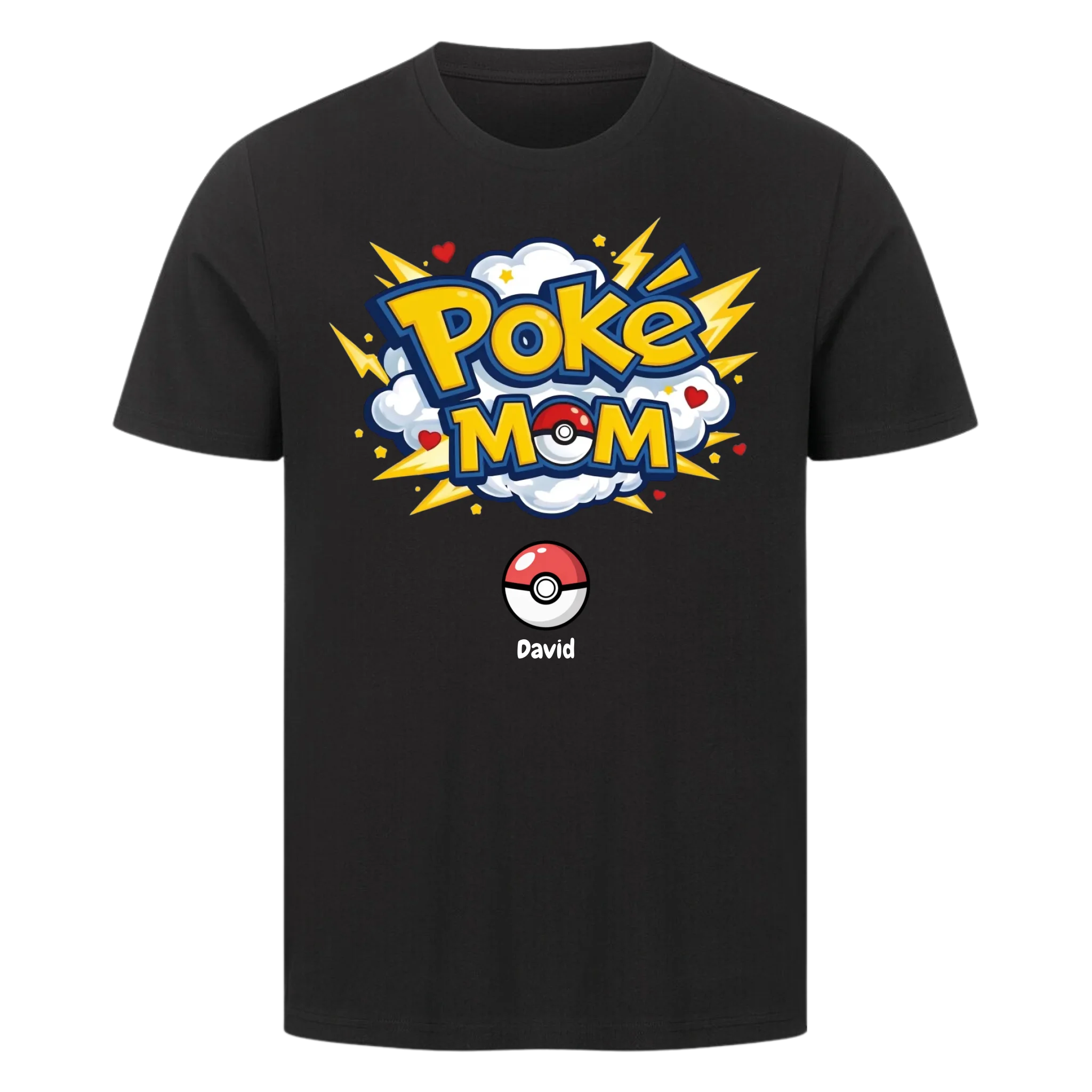 Poke Mom - custom made
