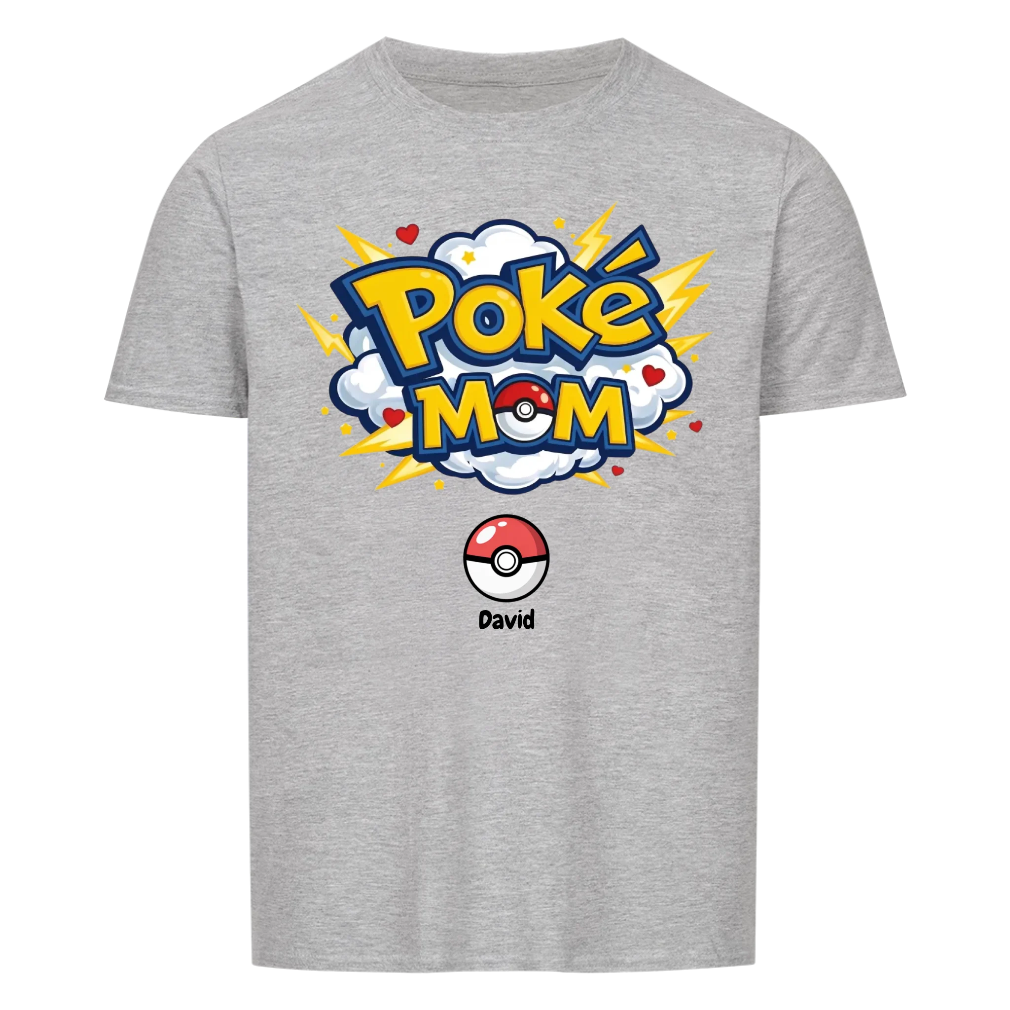 Poke Mom - custom made