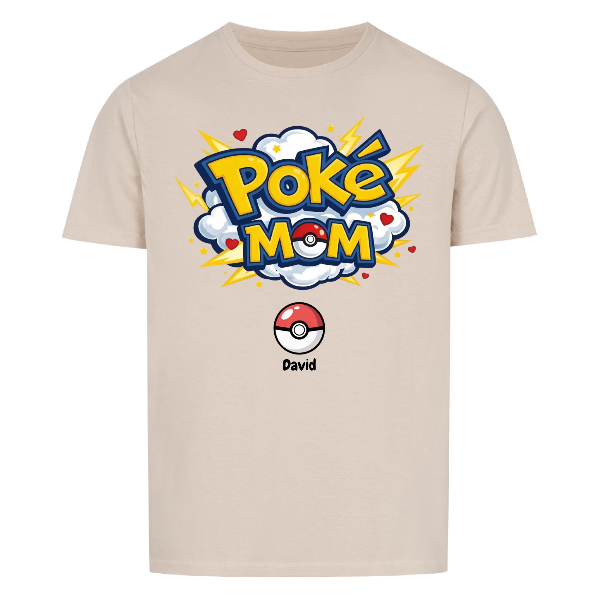 Poke Mom - custom made