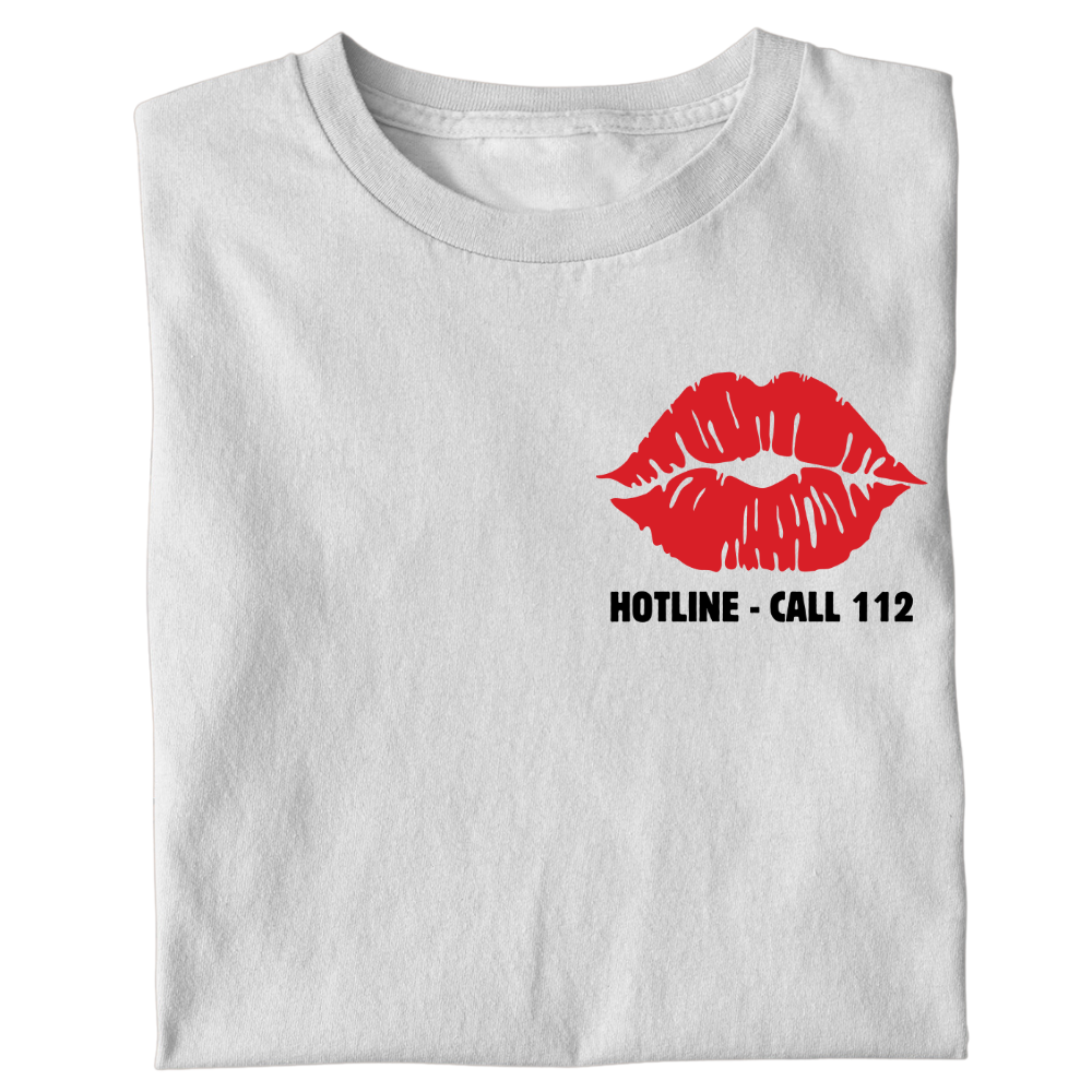 HOTLINE - <tc>Premium T-shirt</tc>