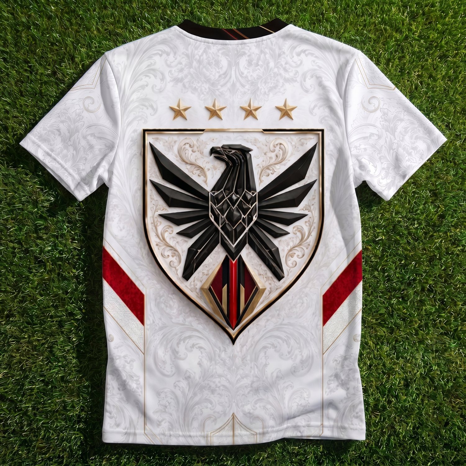 STOLZ IM HERZEN - Trikot