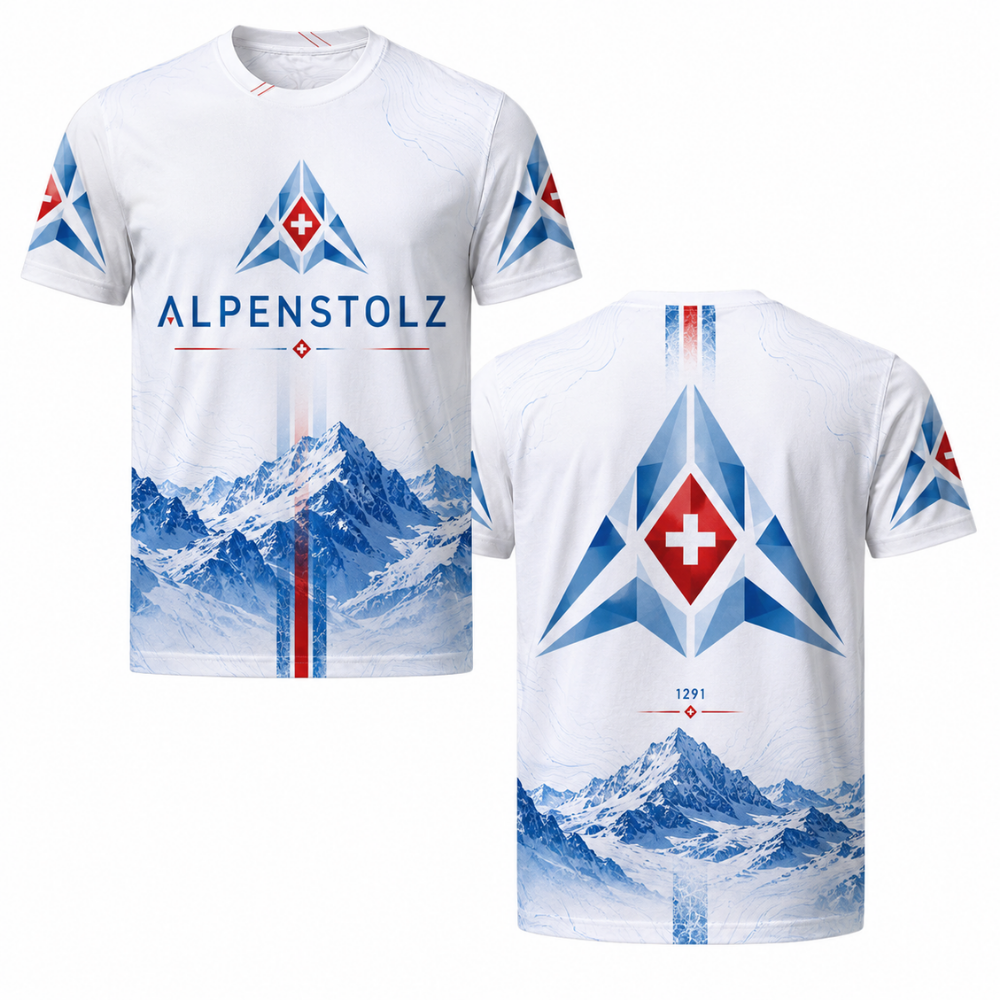 ALPENSTOLZ - Trikot