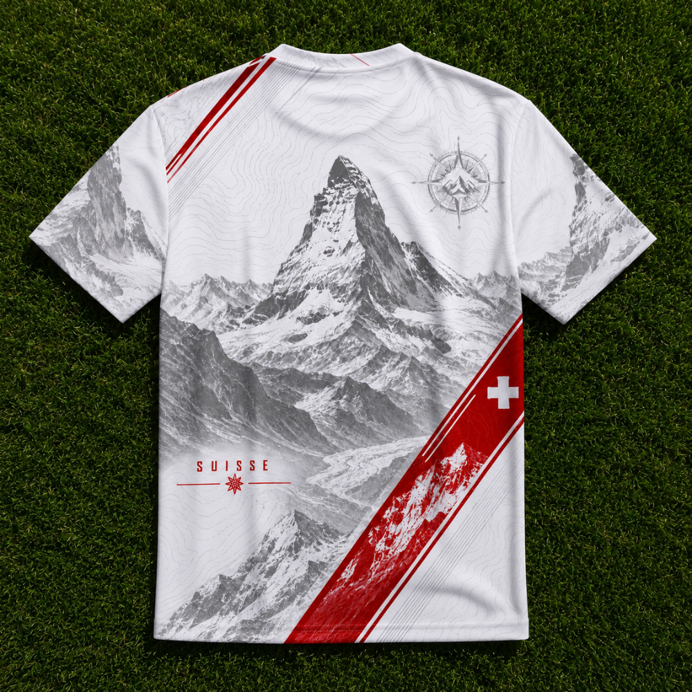 ALPENSTOLZ - Trikot