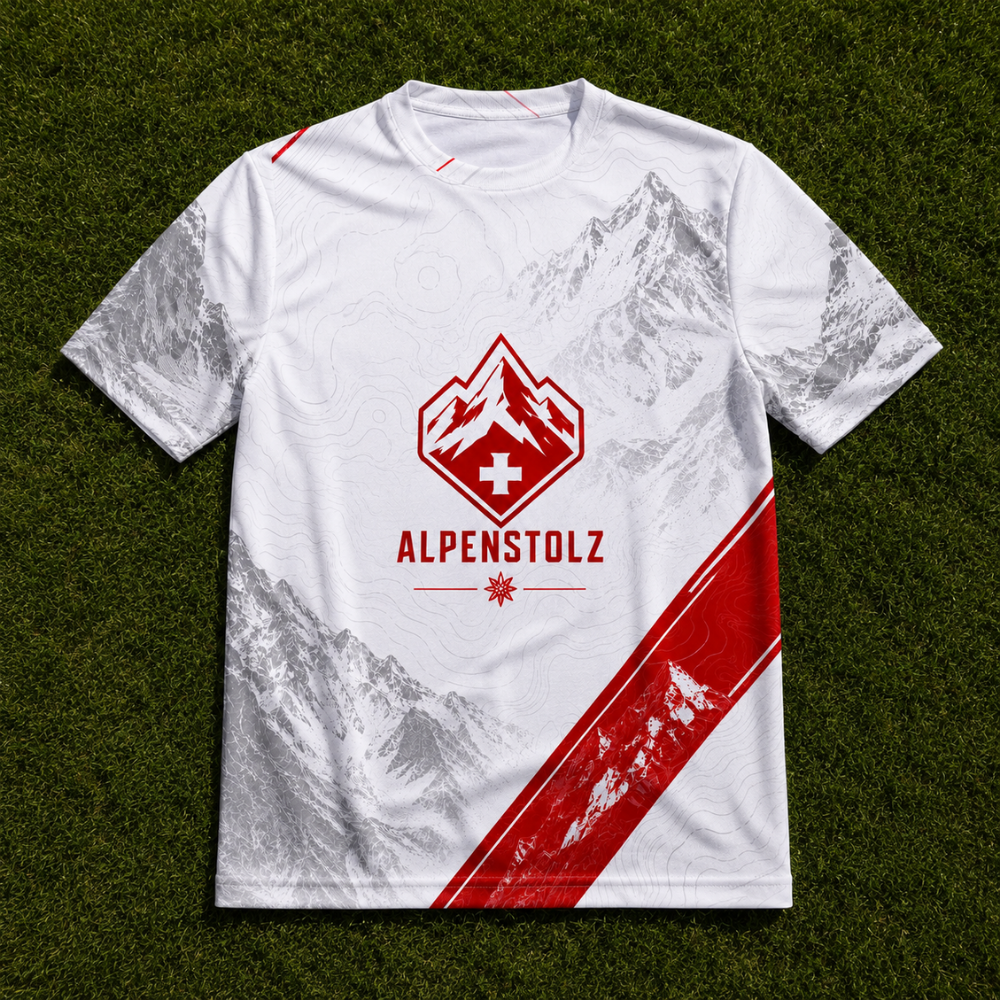 ALPENSTOLZ - Trikot