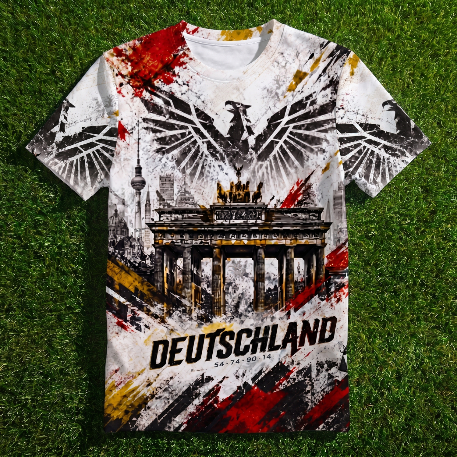 UNSER STOLZ - Trikot