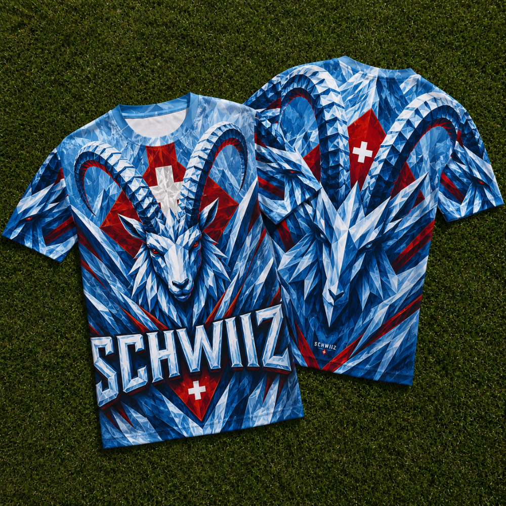 SCHWIIZ - Trikot