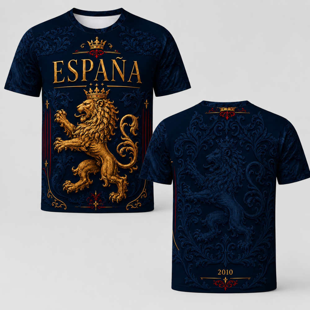 ESPAÑA - camiseta