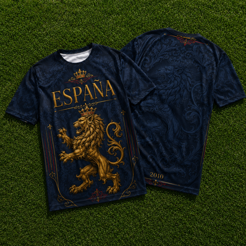 ESPAÑA - camiseta