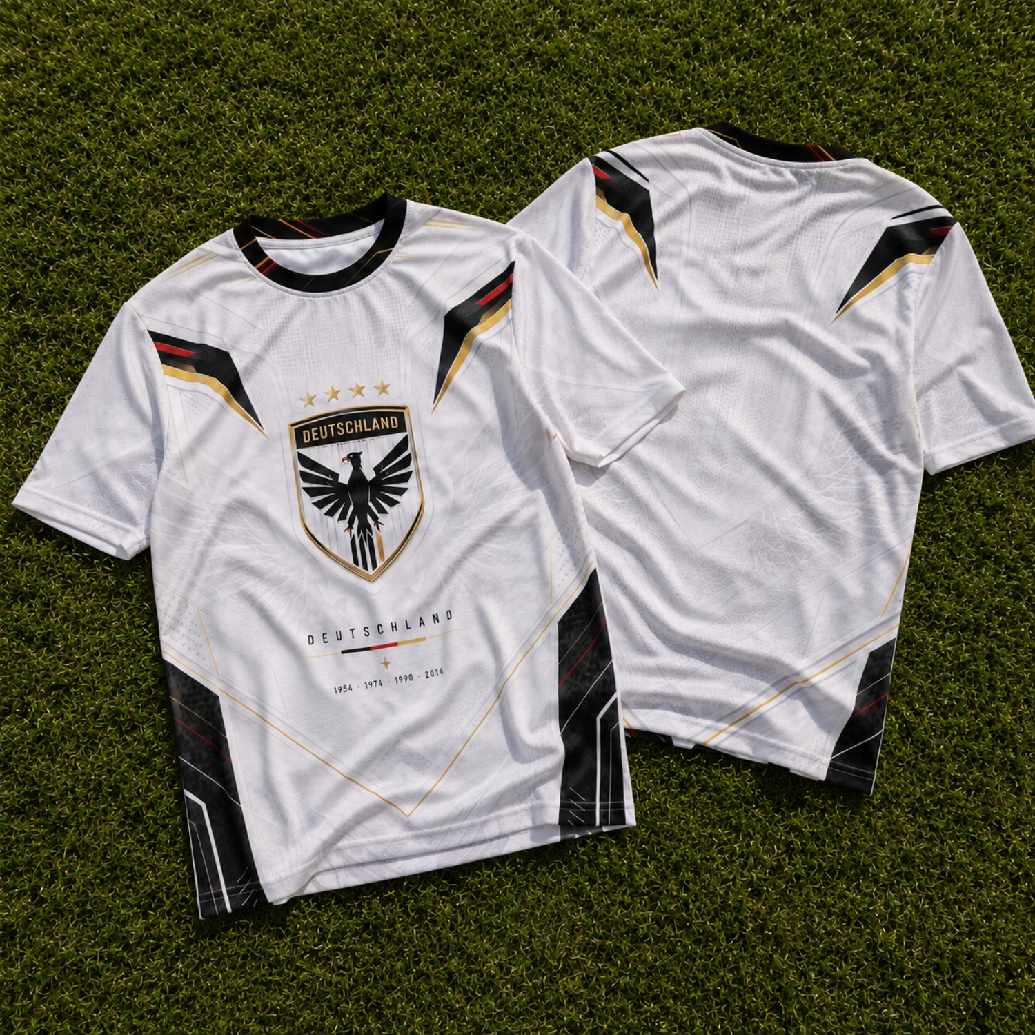 DEUTSCHLAND - Trikot