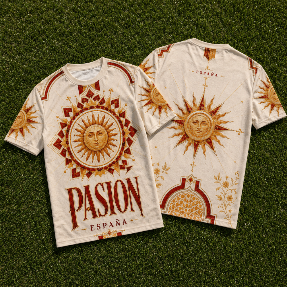 PASIÓN - camiseta