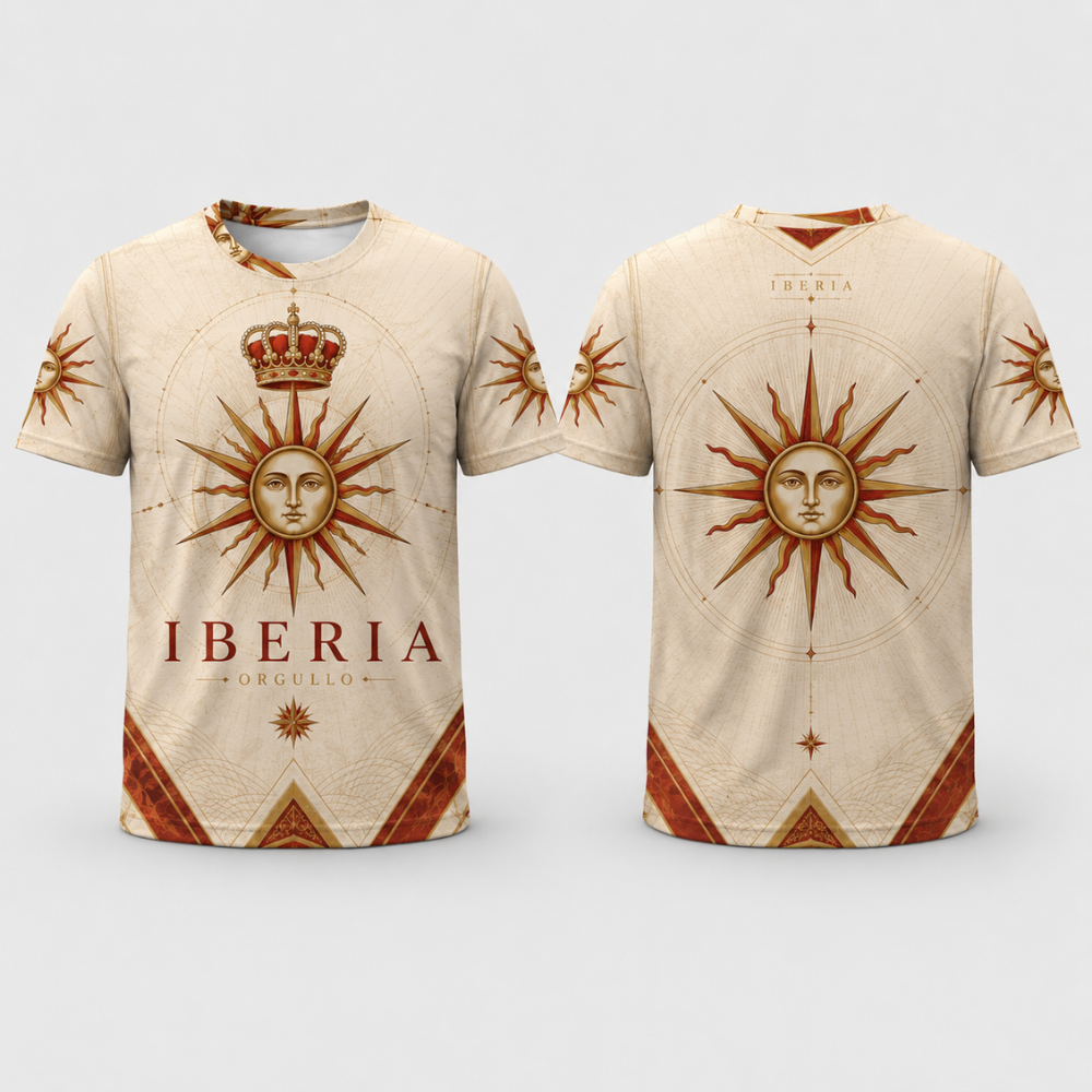 IBERIA - camiseta