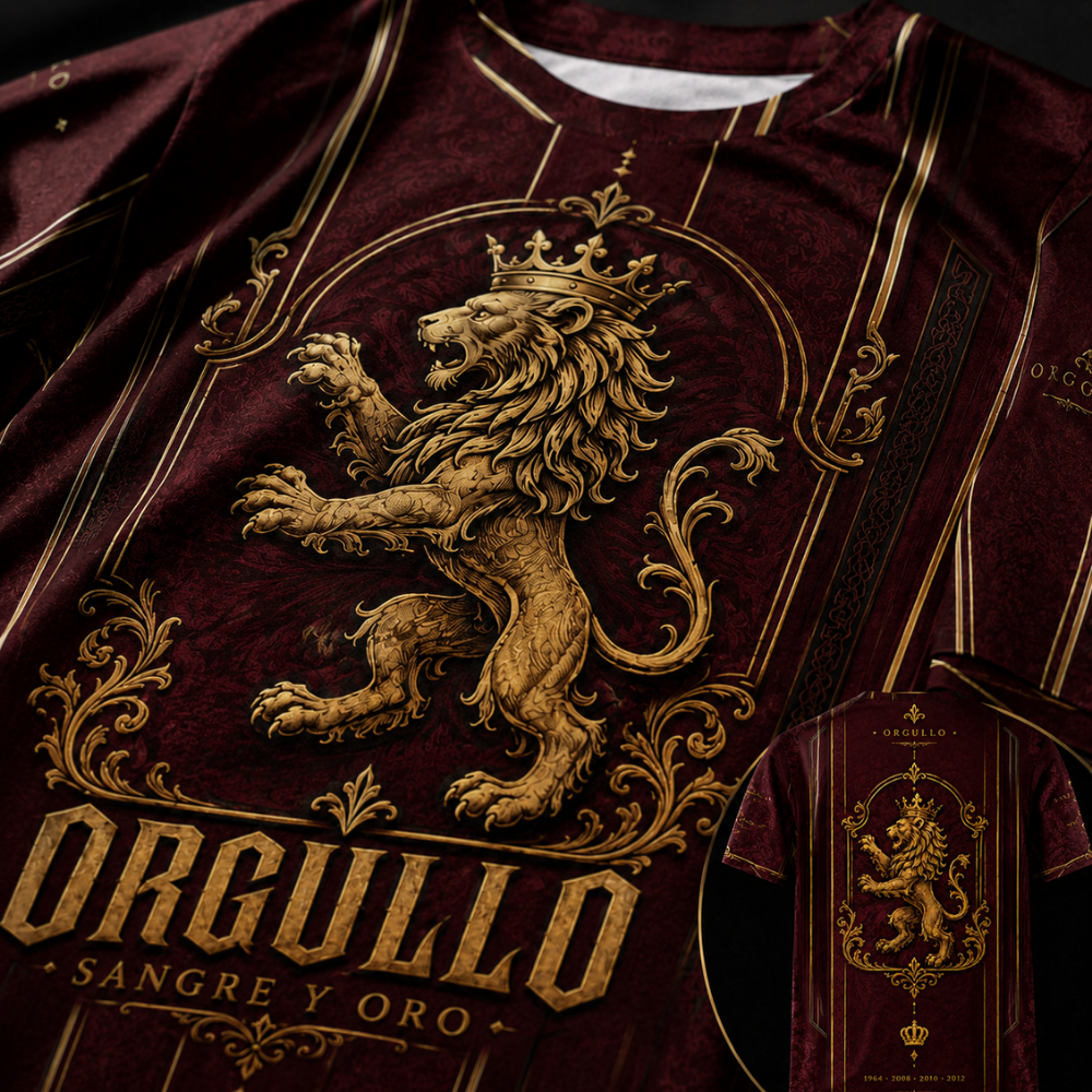 ORGULLO - camiseta
