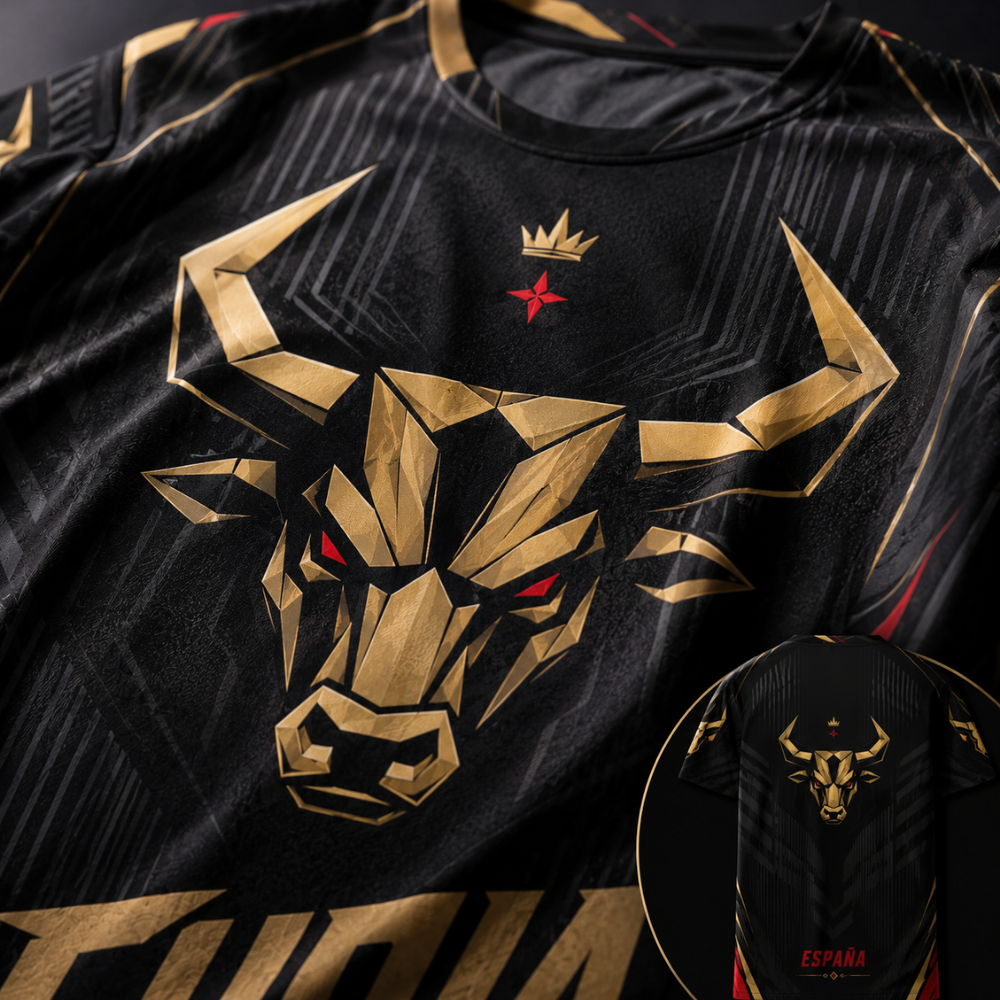 FURIA - camiseta