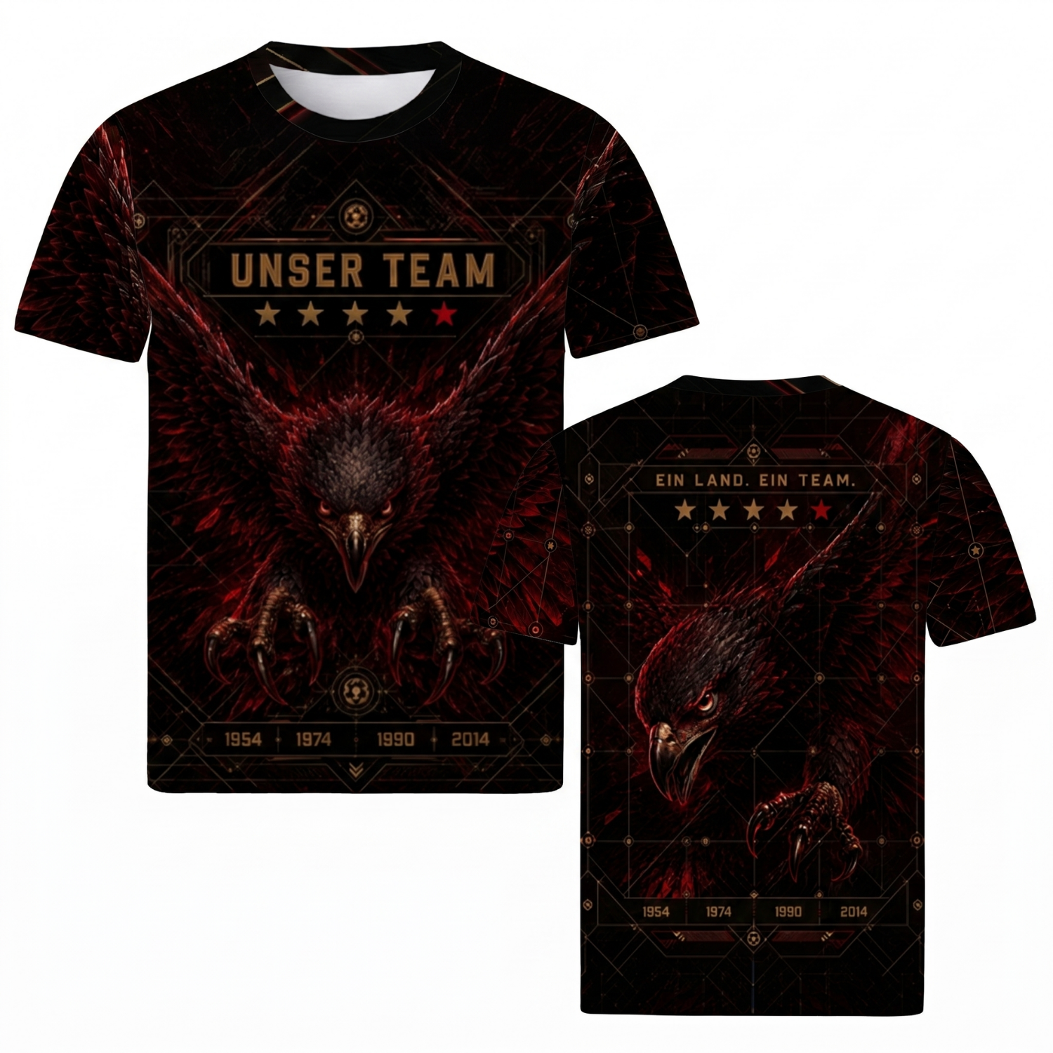 UNSER TEAM - Trikot