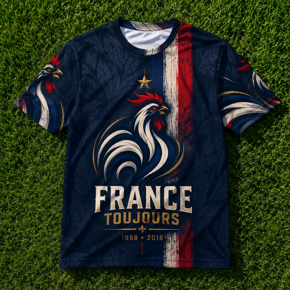 FRANCE - maillot