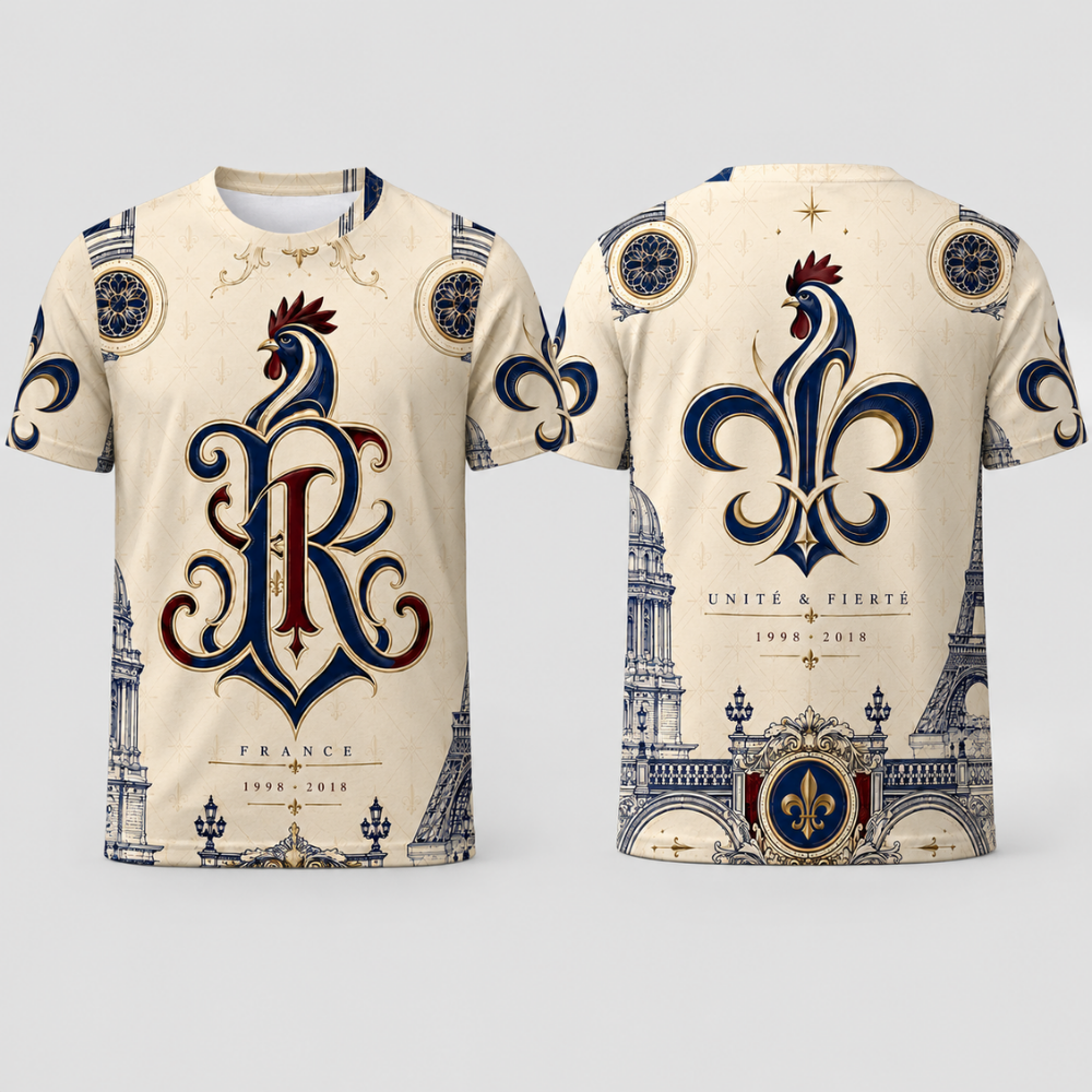 FRANCE - maillot