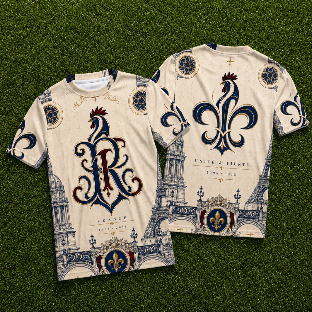 FRANCE - maillot