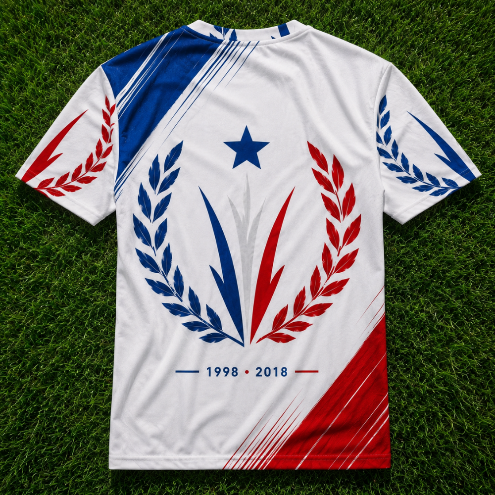 POUR LA FRANCE - maillot