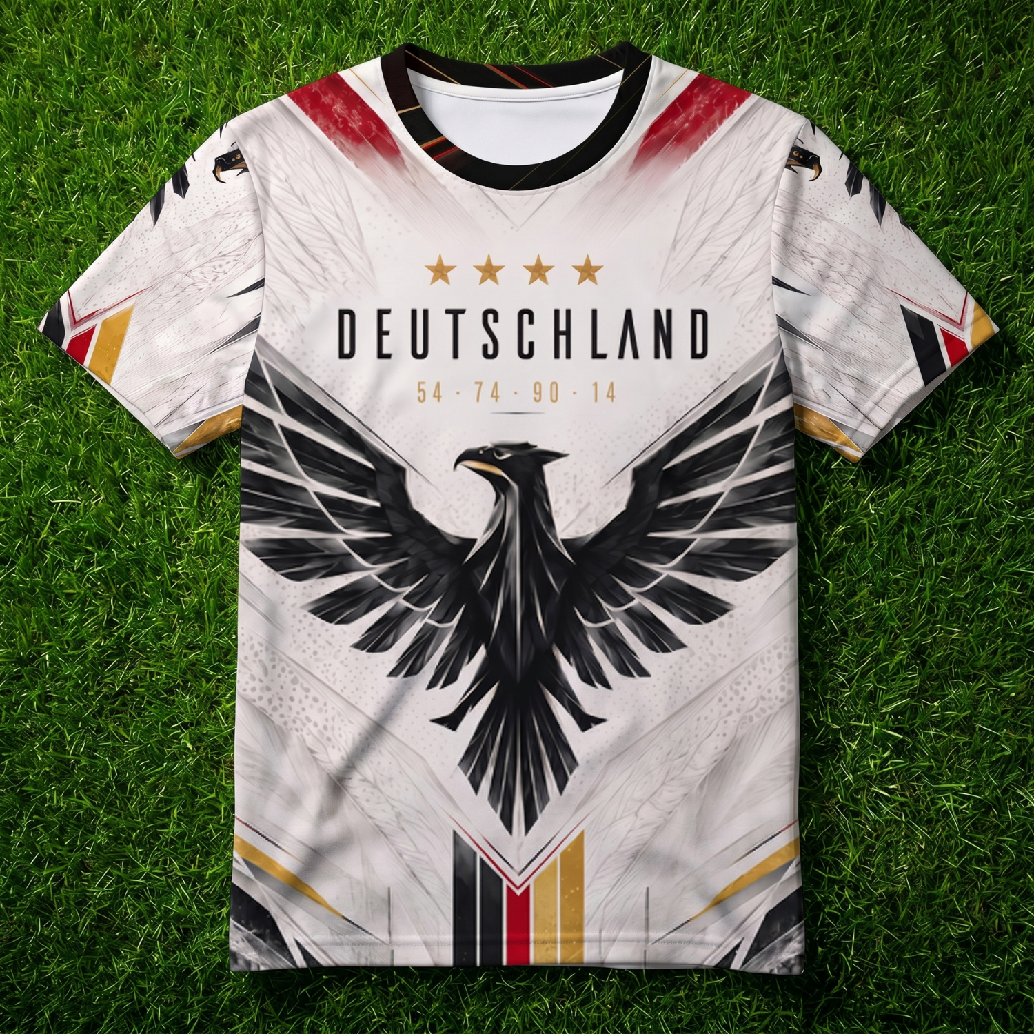 ADLER - Trikot