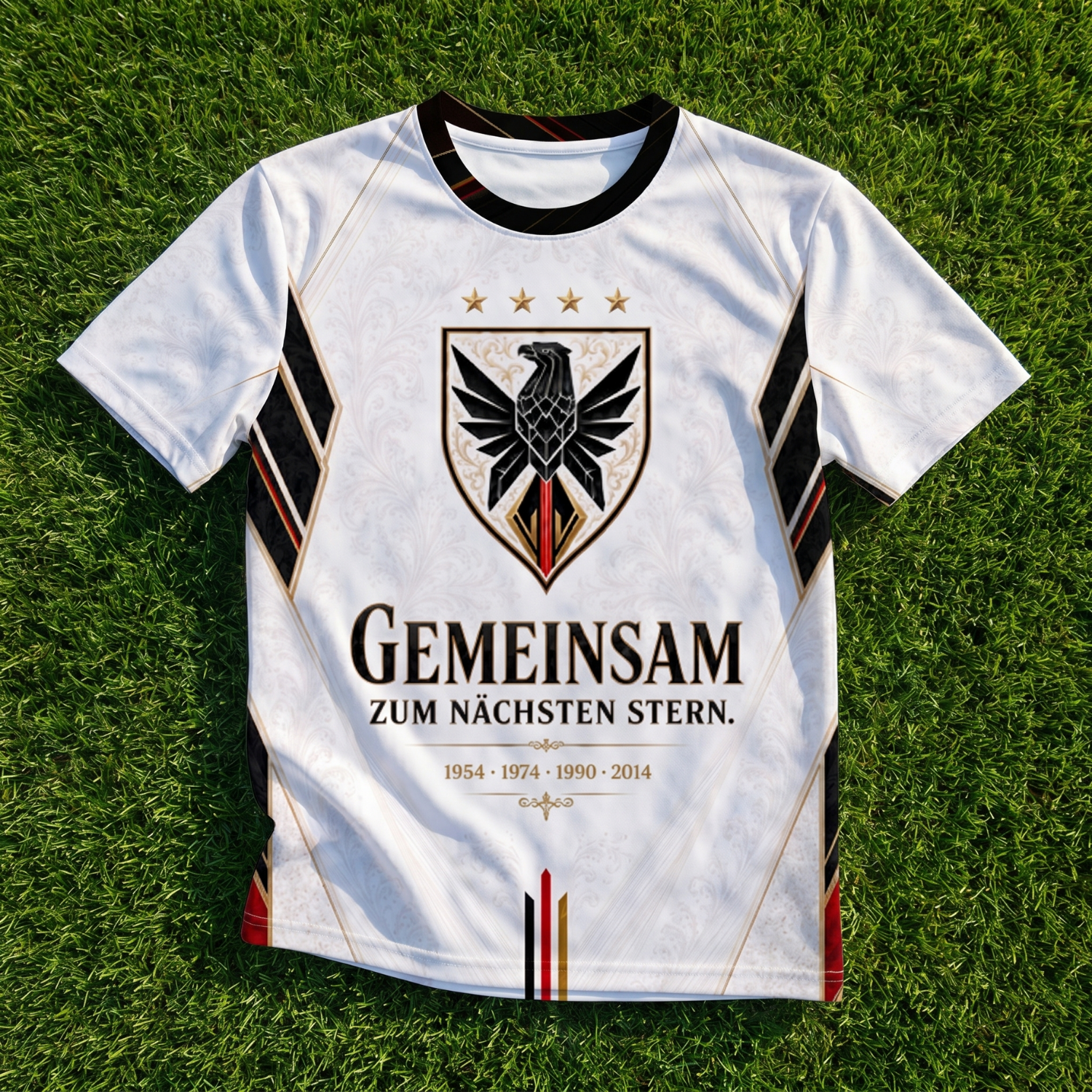 ZUM NÄCHSTEN STERN - Trikot