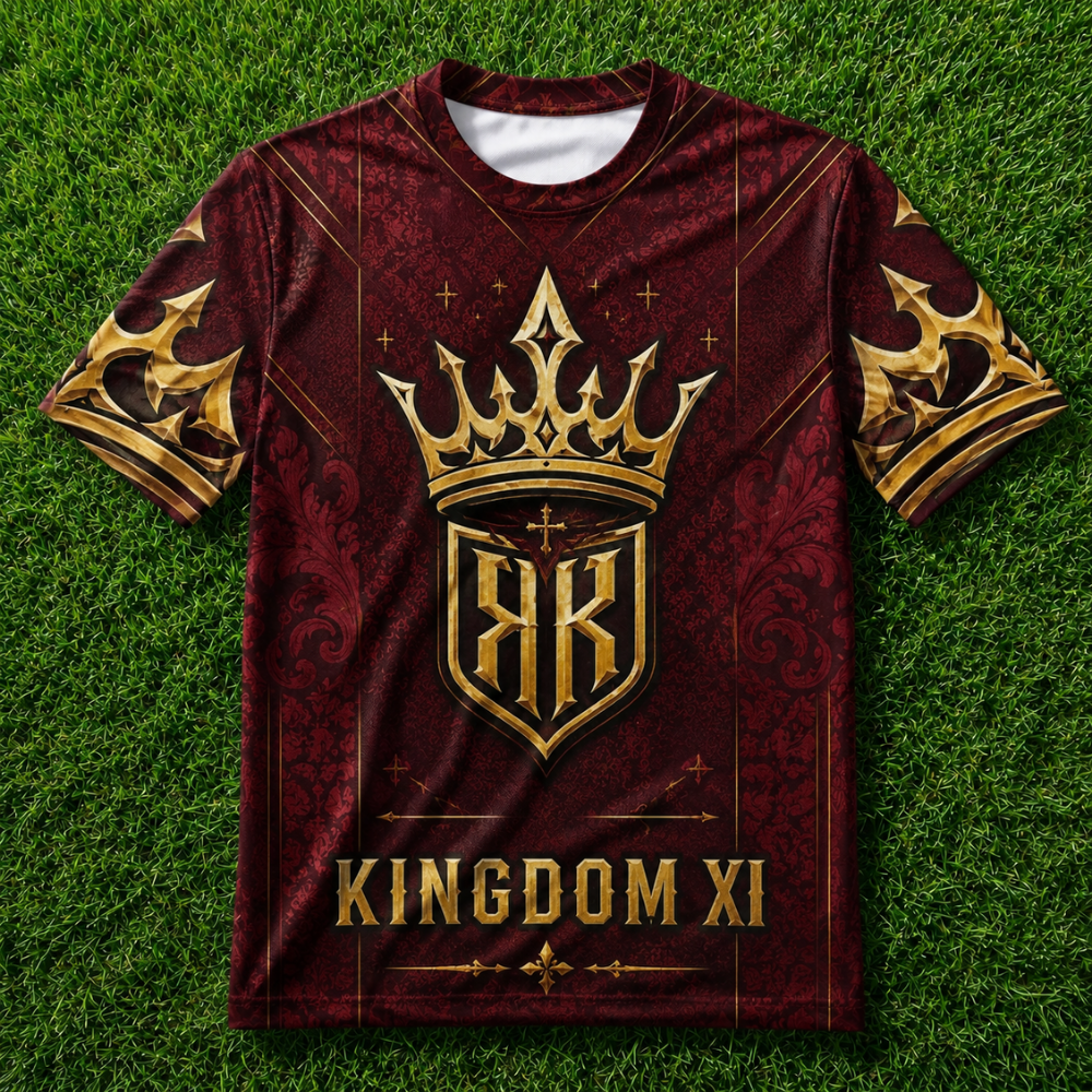 KINGDOM XI - shirt
