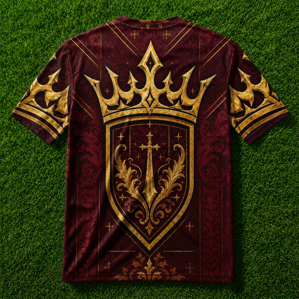 KINGDOM XI - shirt