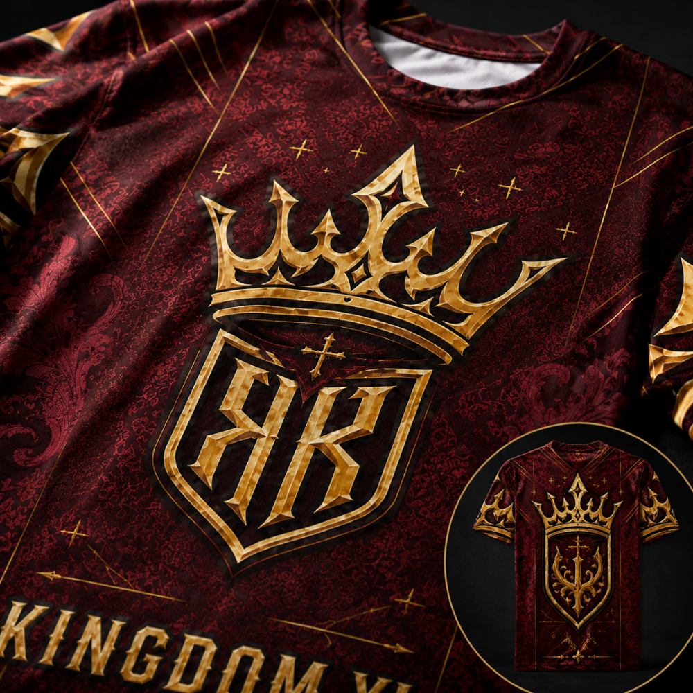 KINGDOM XI - shirt