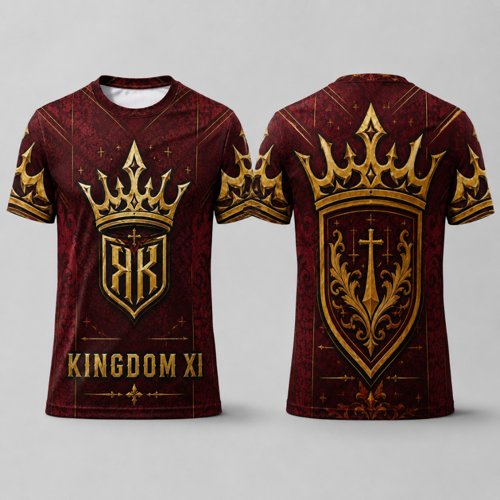 KINGDOM XI - shirt