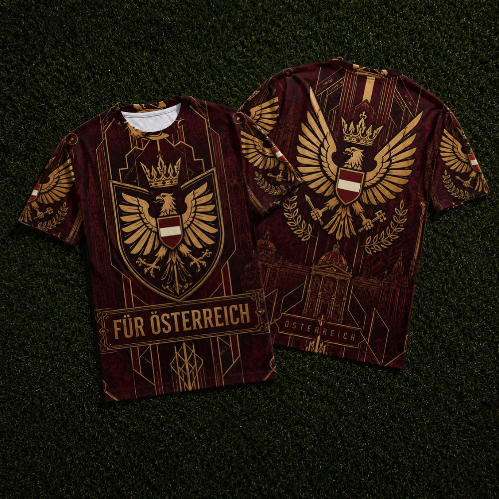 FÜR ÖSTERREICH - Trikot