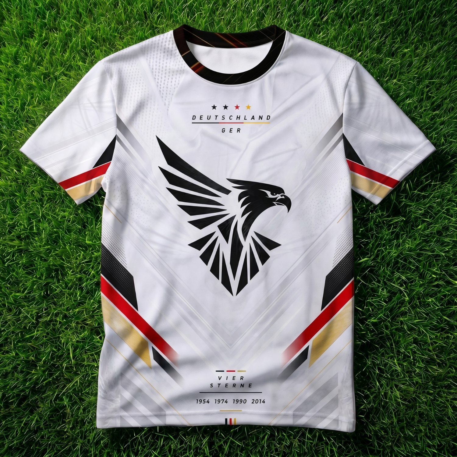 DEUTSCHLAND - Trikot