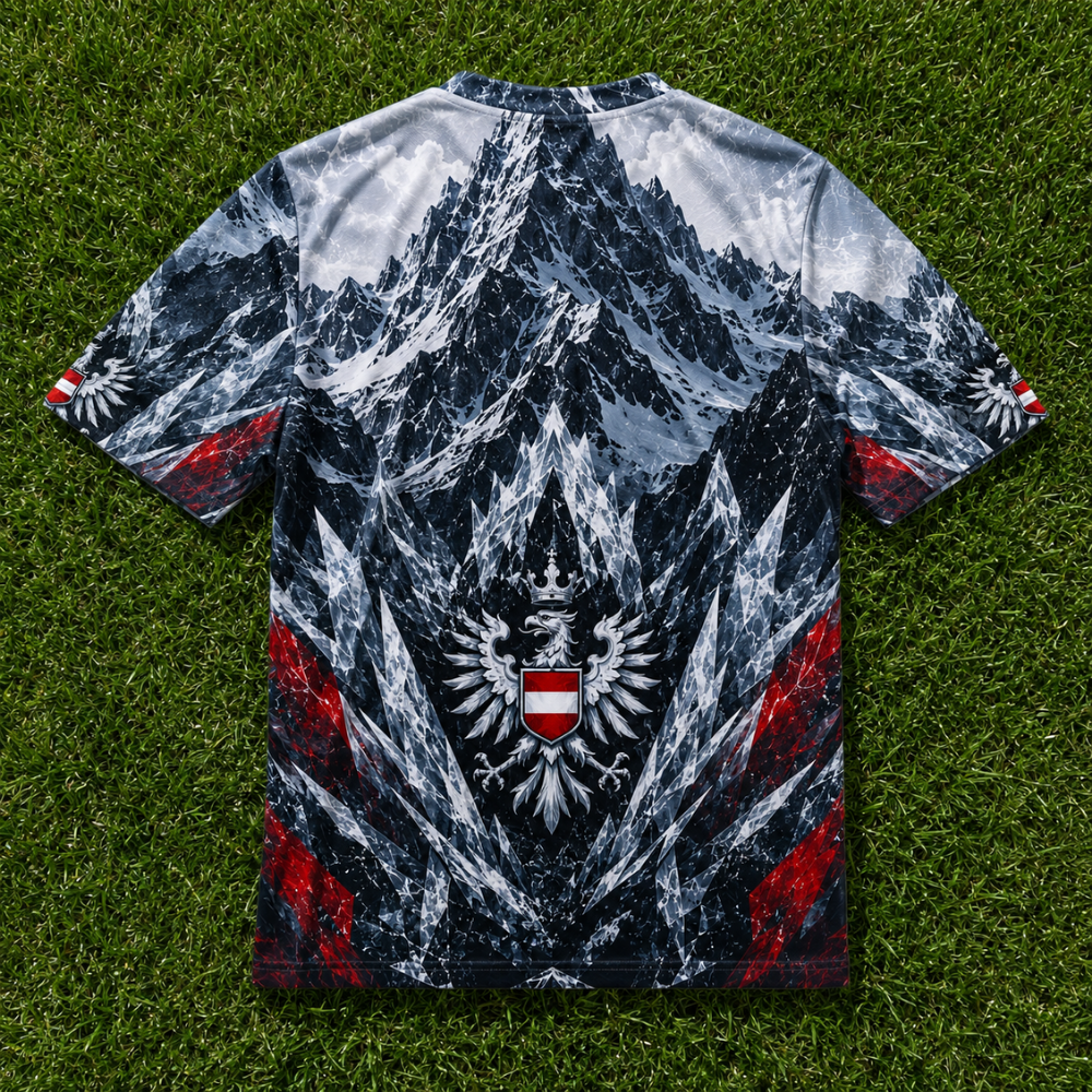 ALPENSTOLZ - Trikot