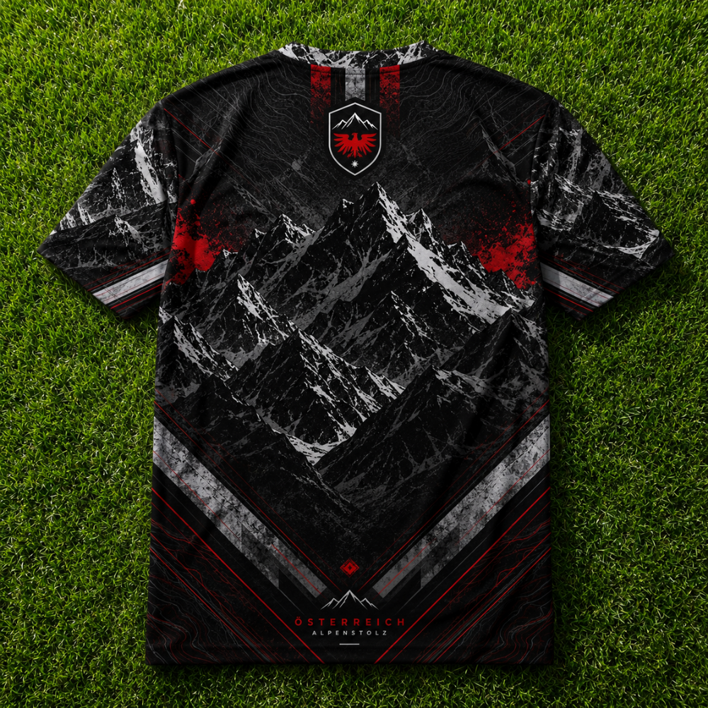 ÖSTERREICH - Trikot