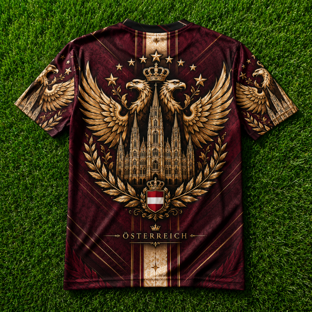 AUSTRIA - Trikot