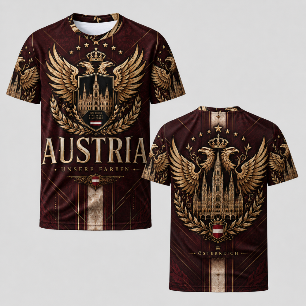 AUSTRIA - Trikot