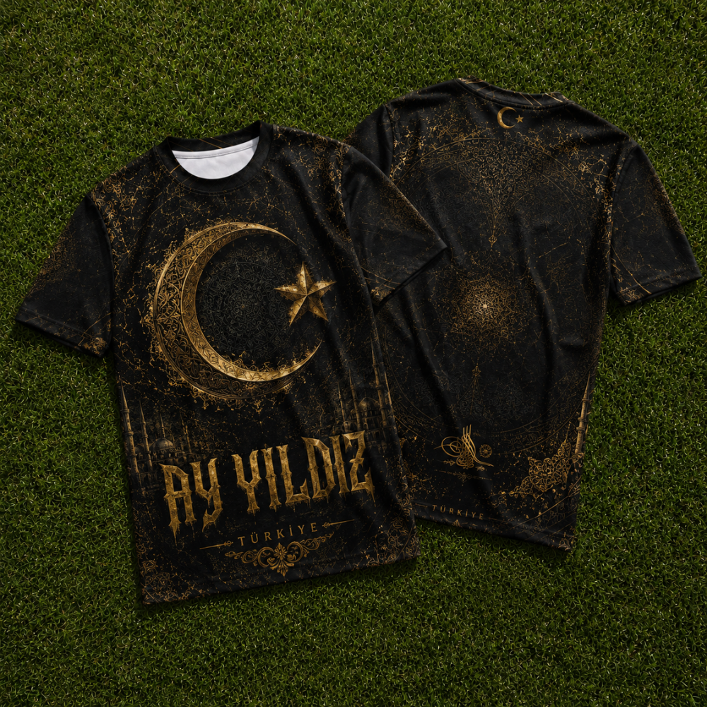 AY YILDIZ - Trikot