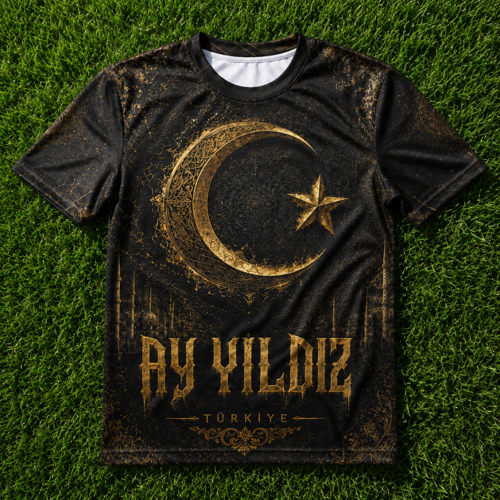 AY YILDIZ - Trikot