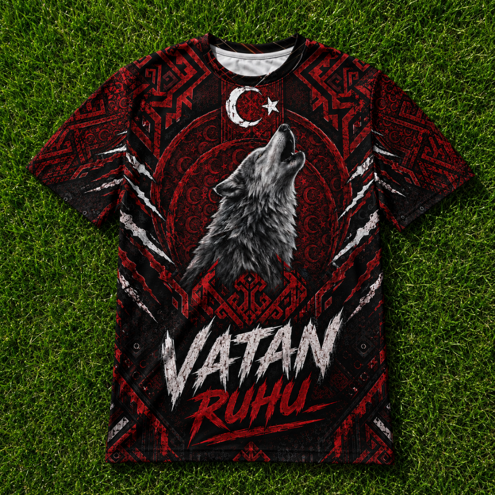VATAN RUHU - Trikot