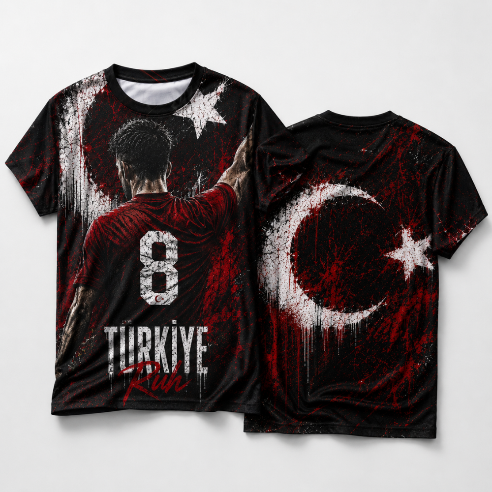 8 - Trikot