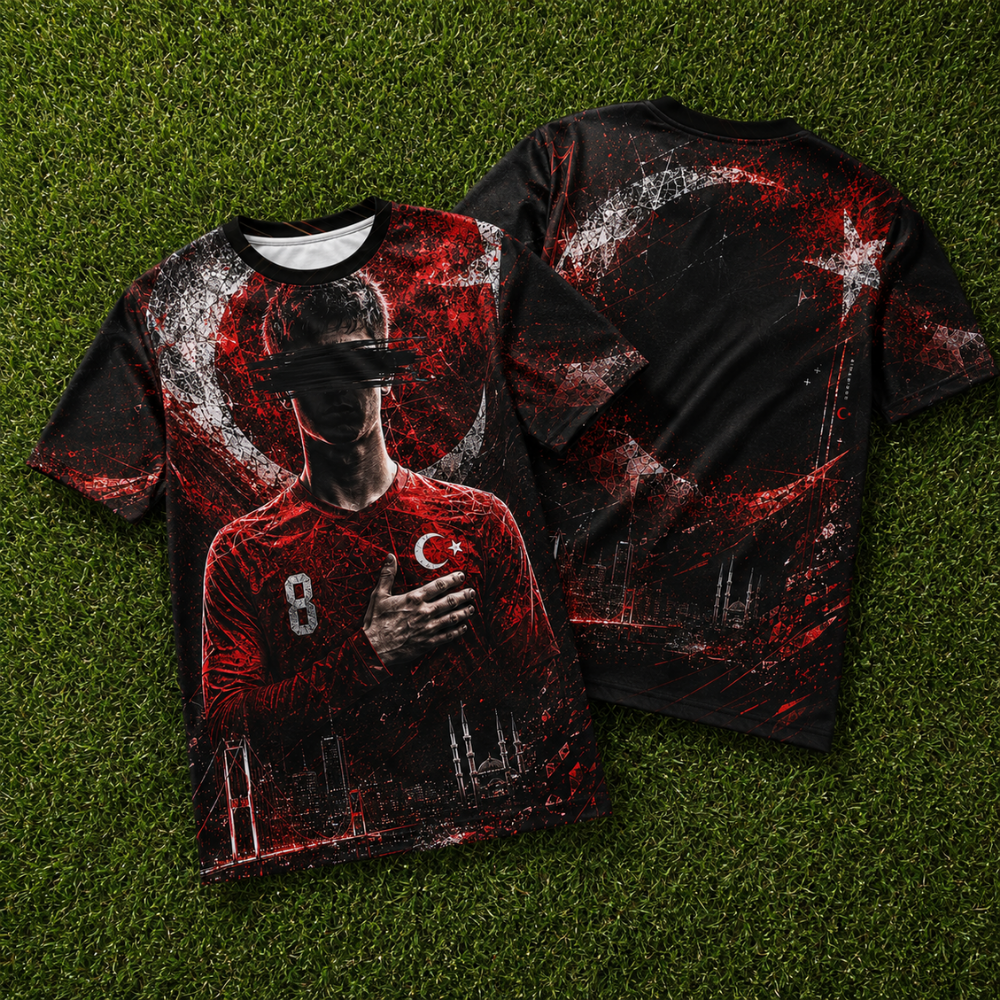 8 - Trikot