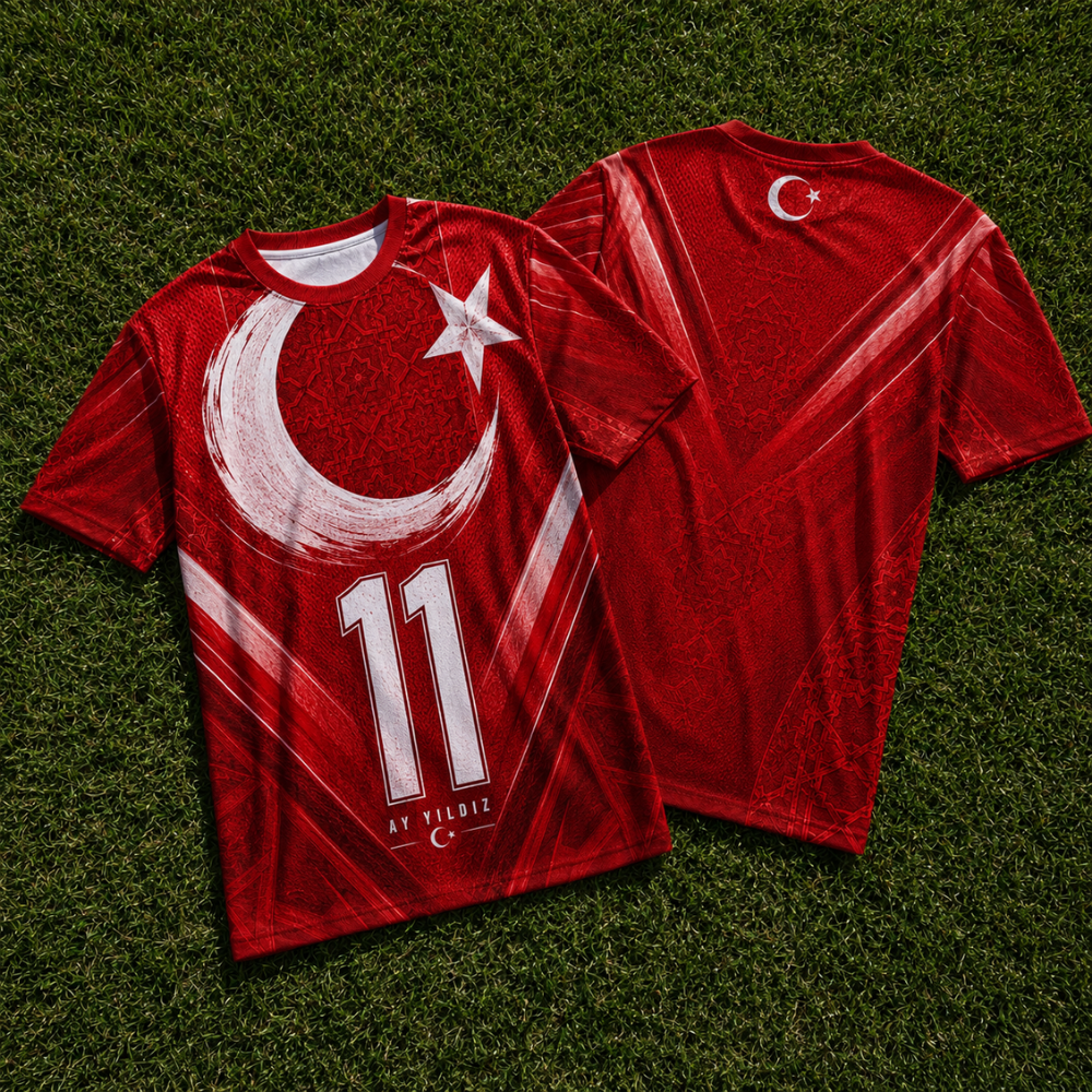 AY YILDIZ - Trikot