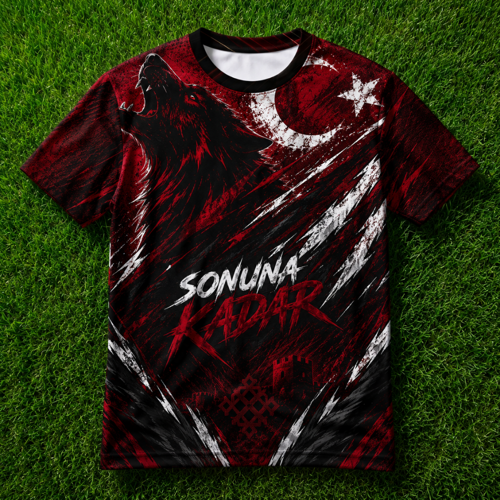 SONUNA KADAR - Trikot