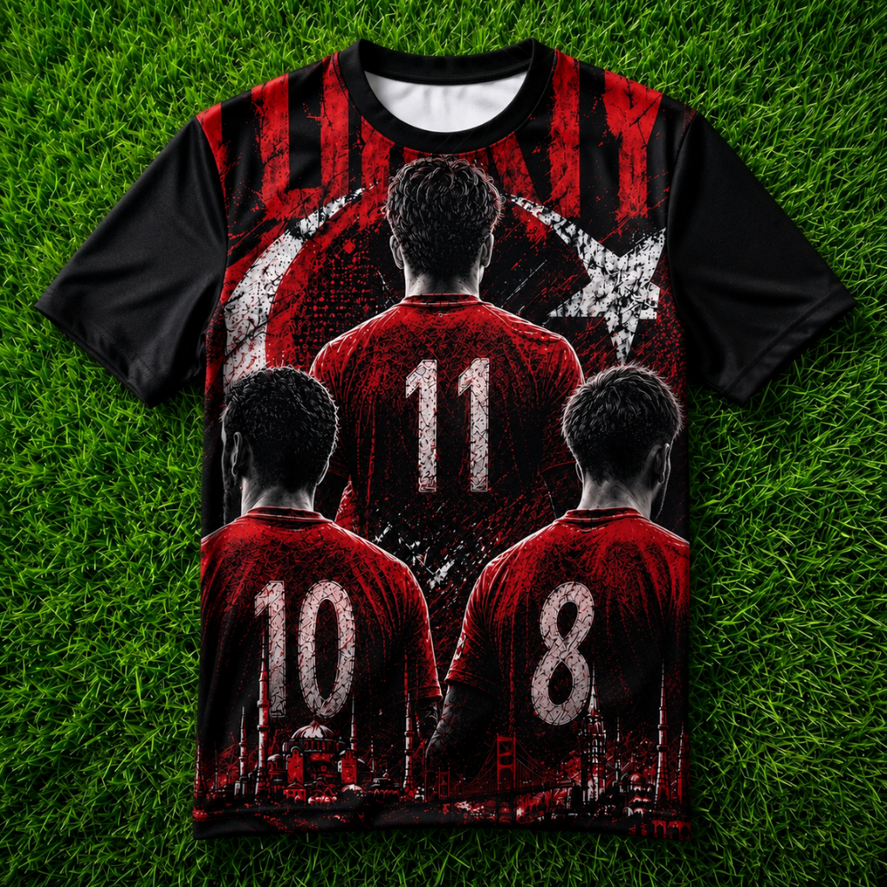 TÜRKIYE - Trikot